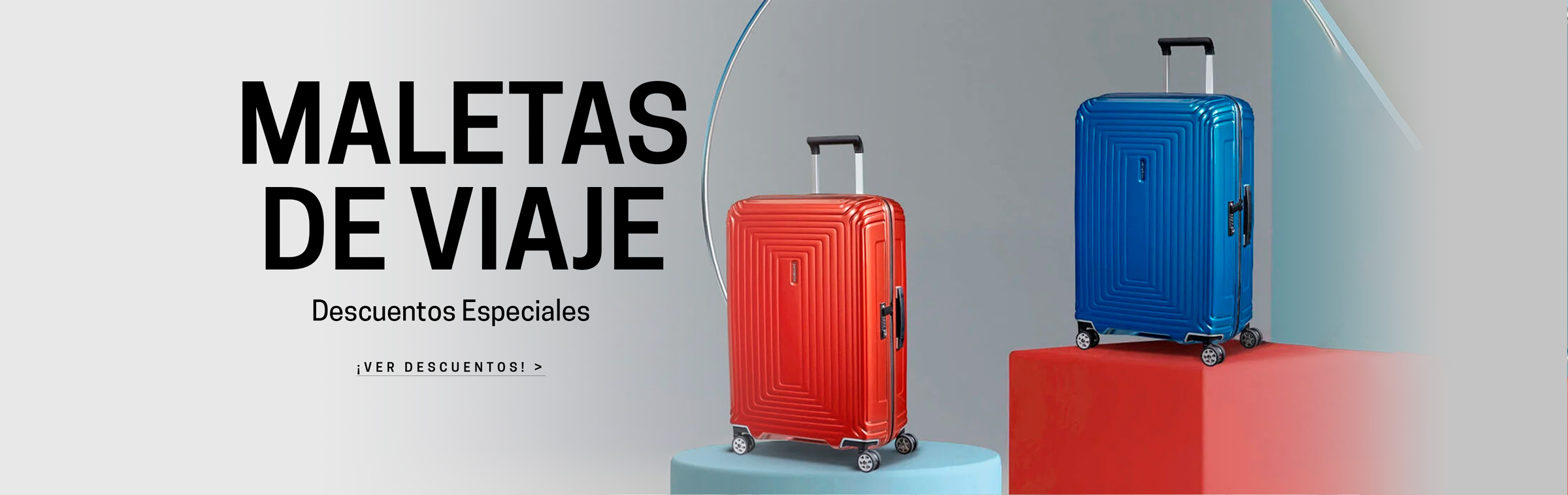 ofertas maletas